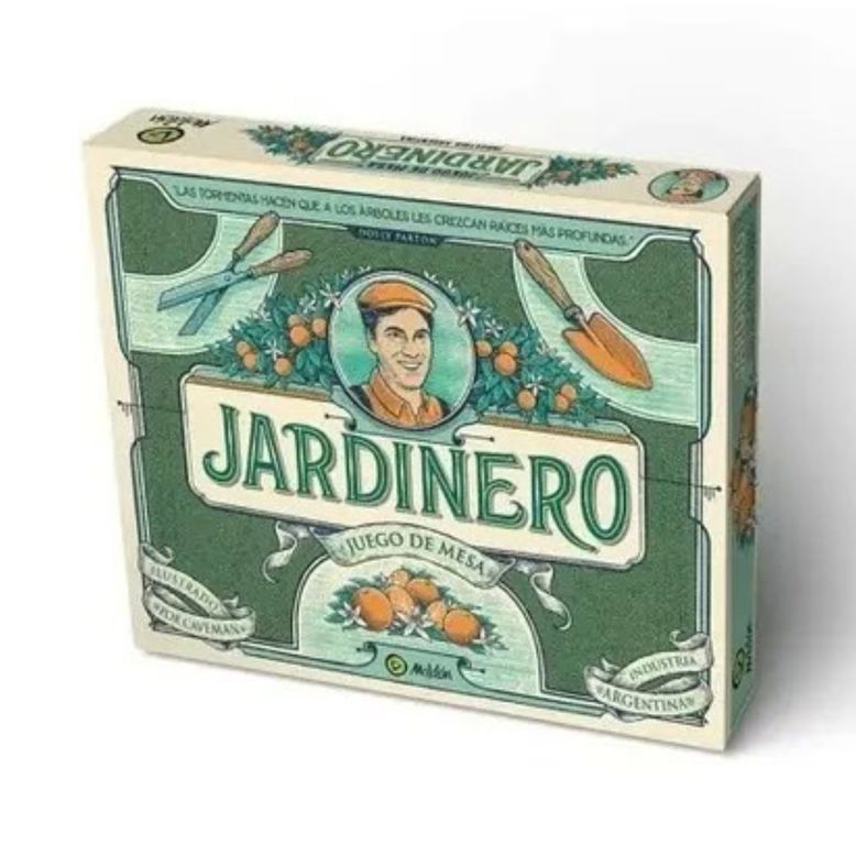 4901-JARDINERO
