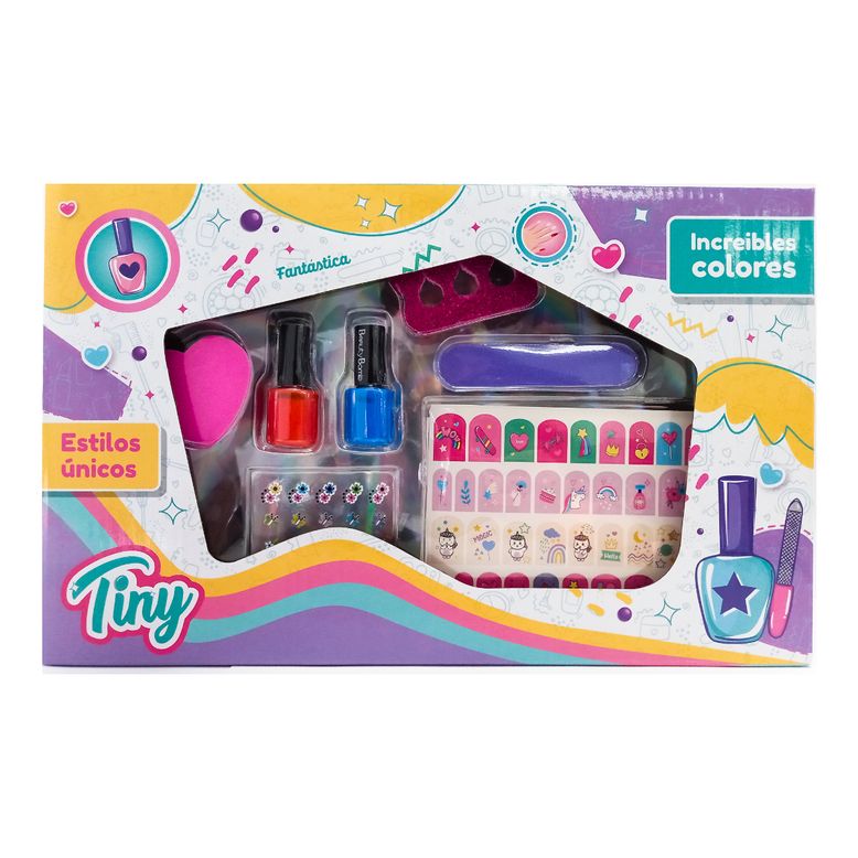 53706-SET-DE-UÑAS-TINY-FASHION-ROJOAZUL