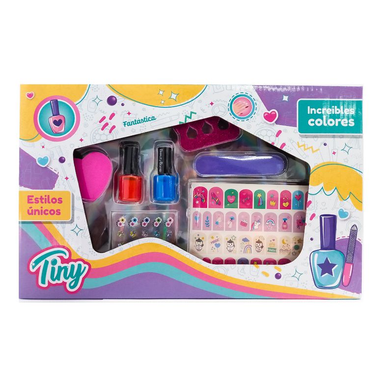 53706-SET-DE-UÑAS-TINY-FASHION-ROJOAZUL