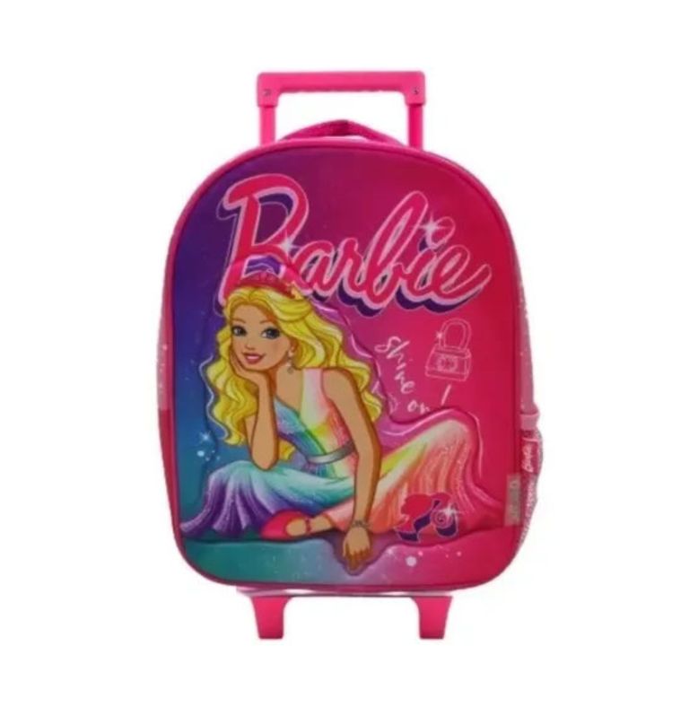 34609-BARBIE-MOCH.-12_-SHINE-ON-CON-CARRO-FUCSIA-1