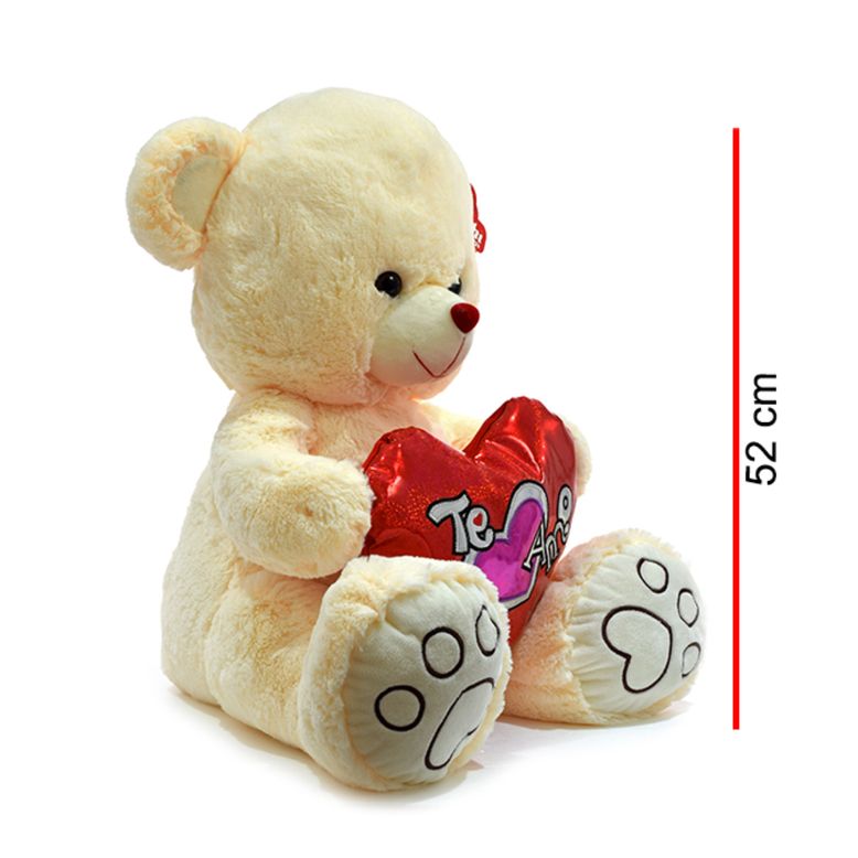 5438-OSO-SENTADO-CON-CORAZON-METAL-52-CM-BEIGE-1--1-