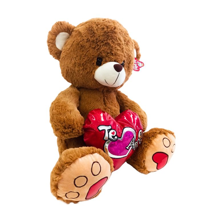 5438-OSO-SENTADO-CON-CORAZON-METAL-52-CM-MARRON-1--1-