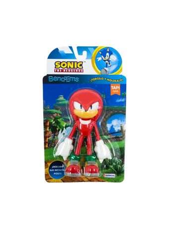 Sonic Seriesonic 20th Anniversary Pvc Action Figure - Collectible