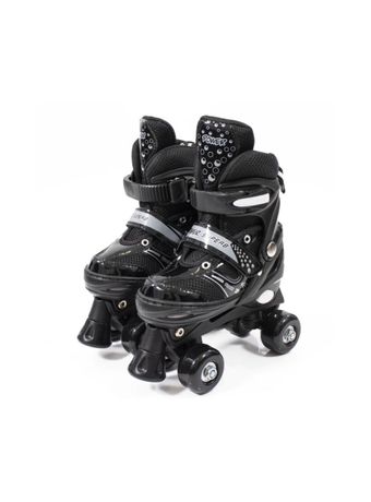 1128-PATINES-POWER-SUPERB.-EXTENSIBLES-NEGRO---S-1