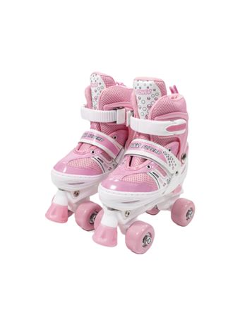 1128-PATINES-POWER-SUPERB.-EXTENSIBLES-ROSA---S-1