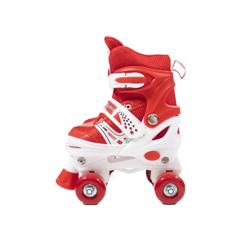 1128-PATINES-POWER-SUPERB.-EXTENSIBLES-ROJO---S-1--1-