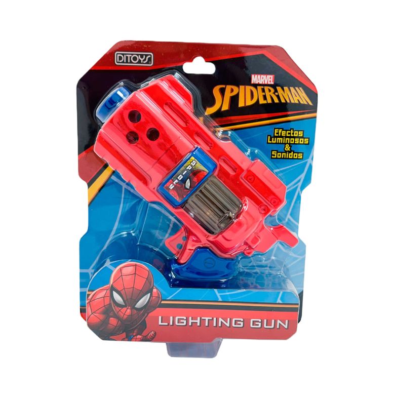 2561-SPIDERMAN-LIGHTING-GUN-1