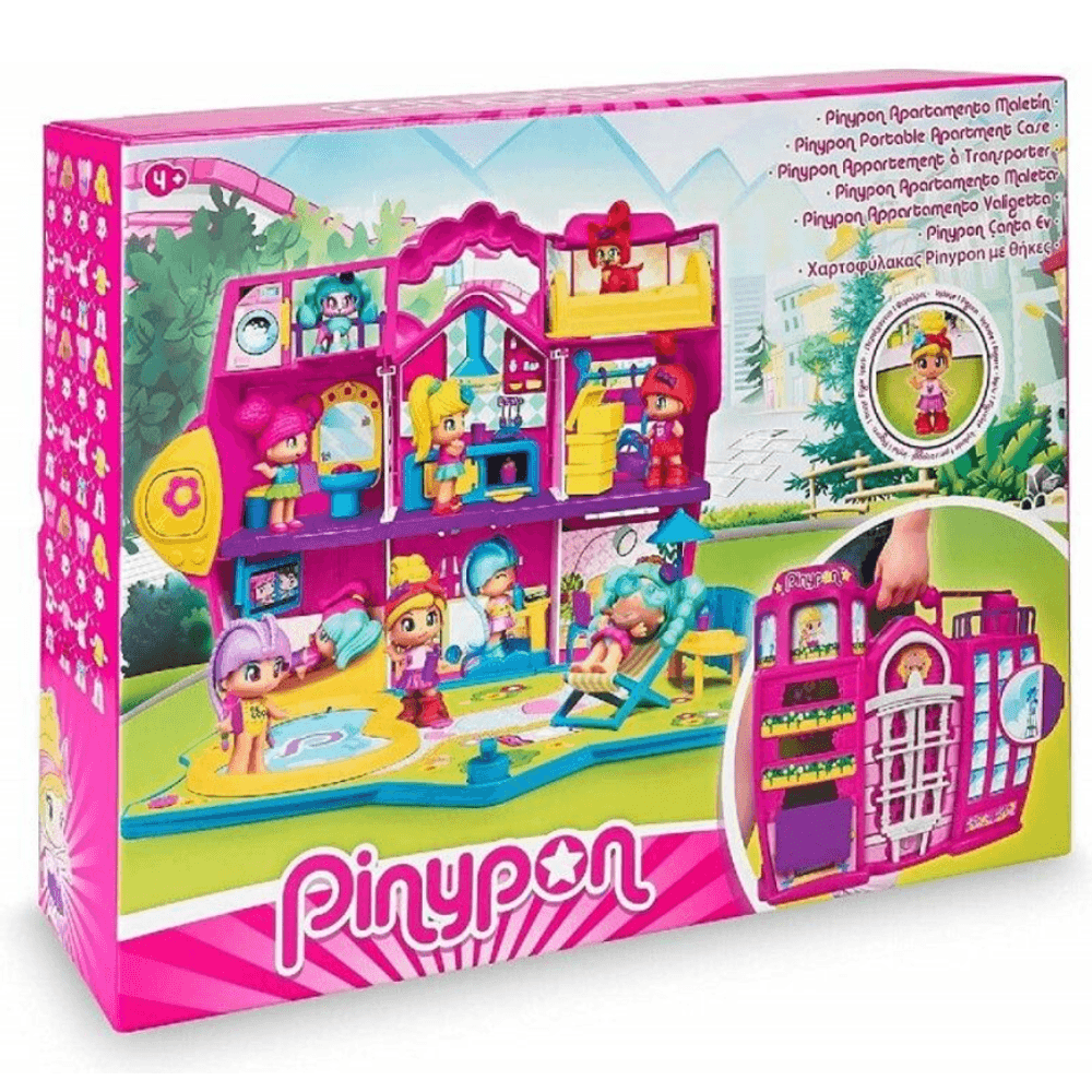 Caja guardar pinypon shop