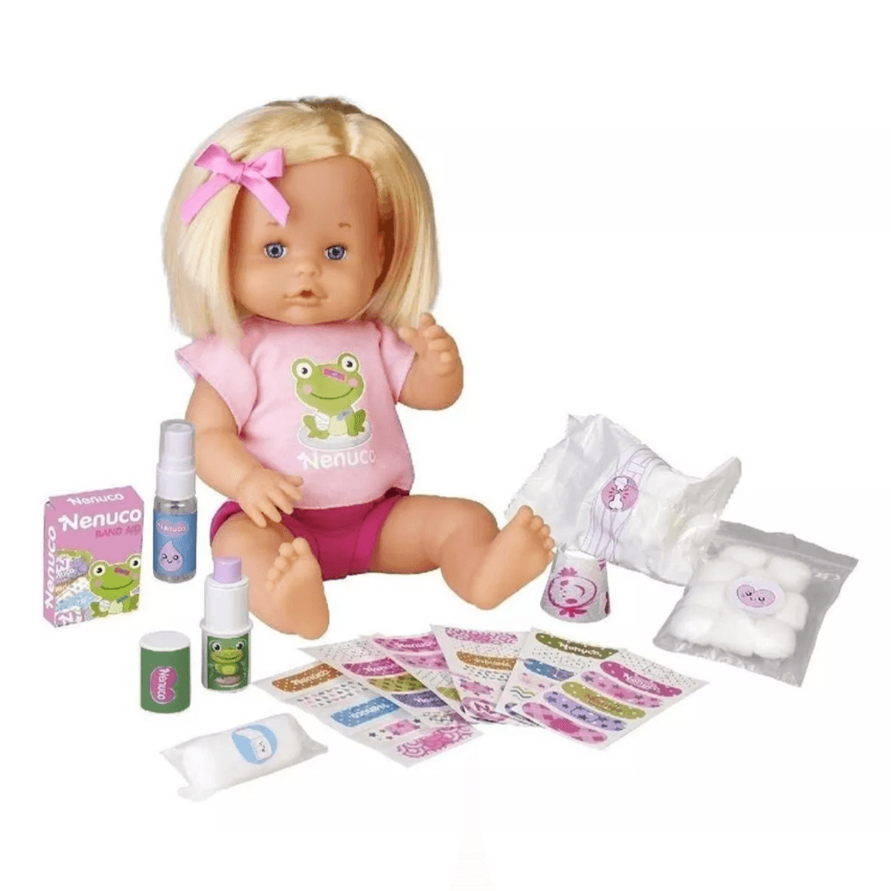 Mundo juguetes nenuco sales