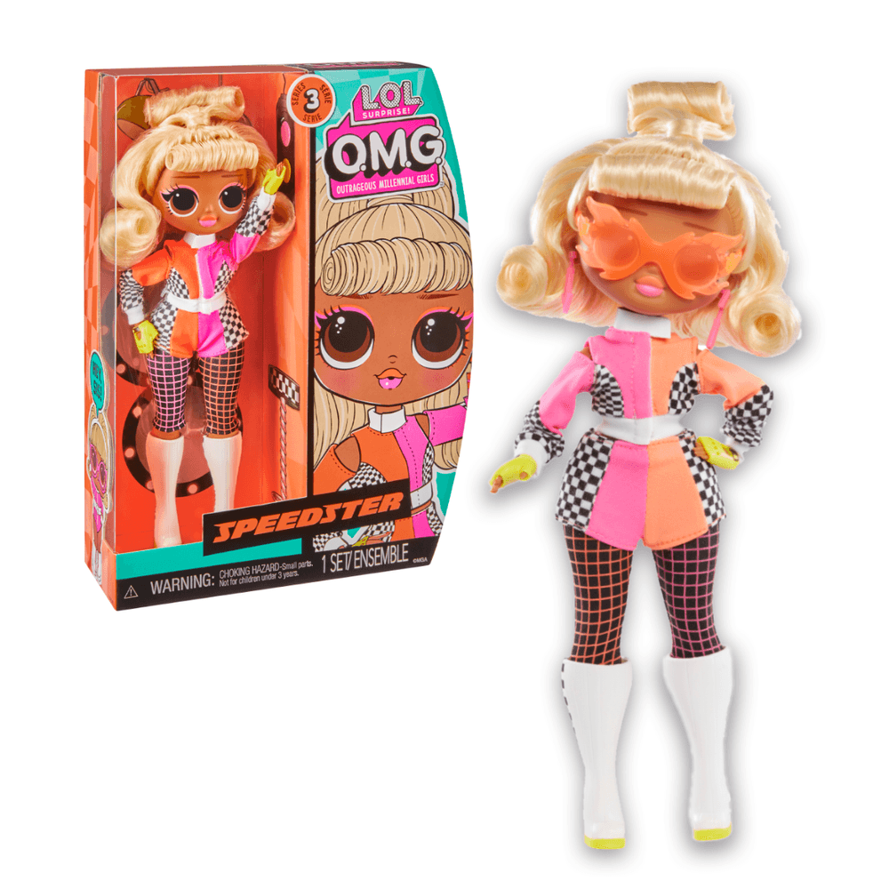 El mundo del juguete lol on sale