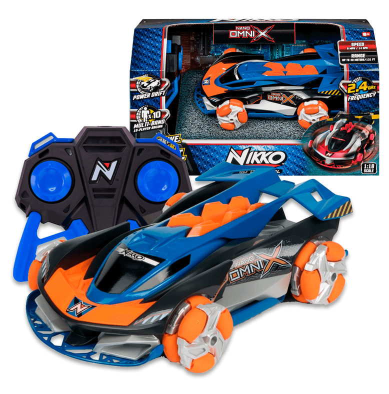 Juguetes nikko radio control on sale