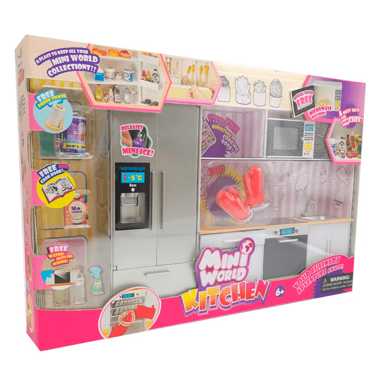 El Mundo del Juguete