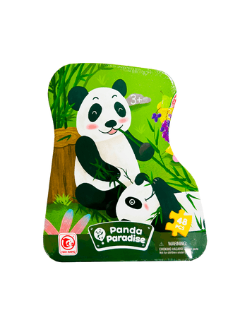 puzzle-panda