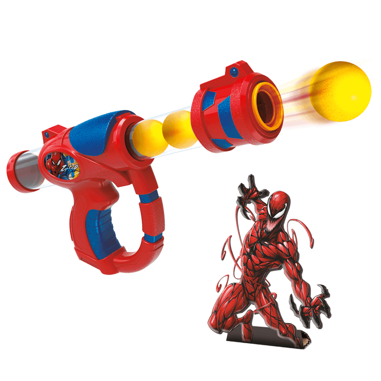 2629-LAUNCHER-BALLS-SPIDERMAN