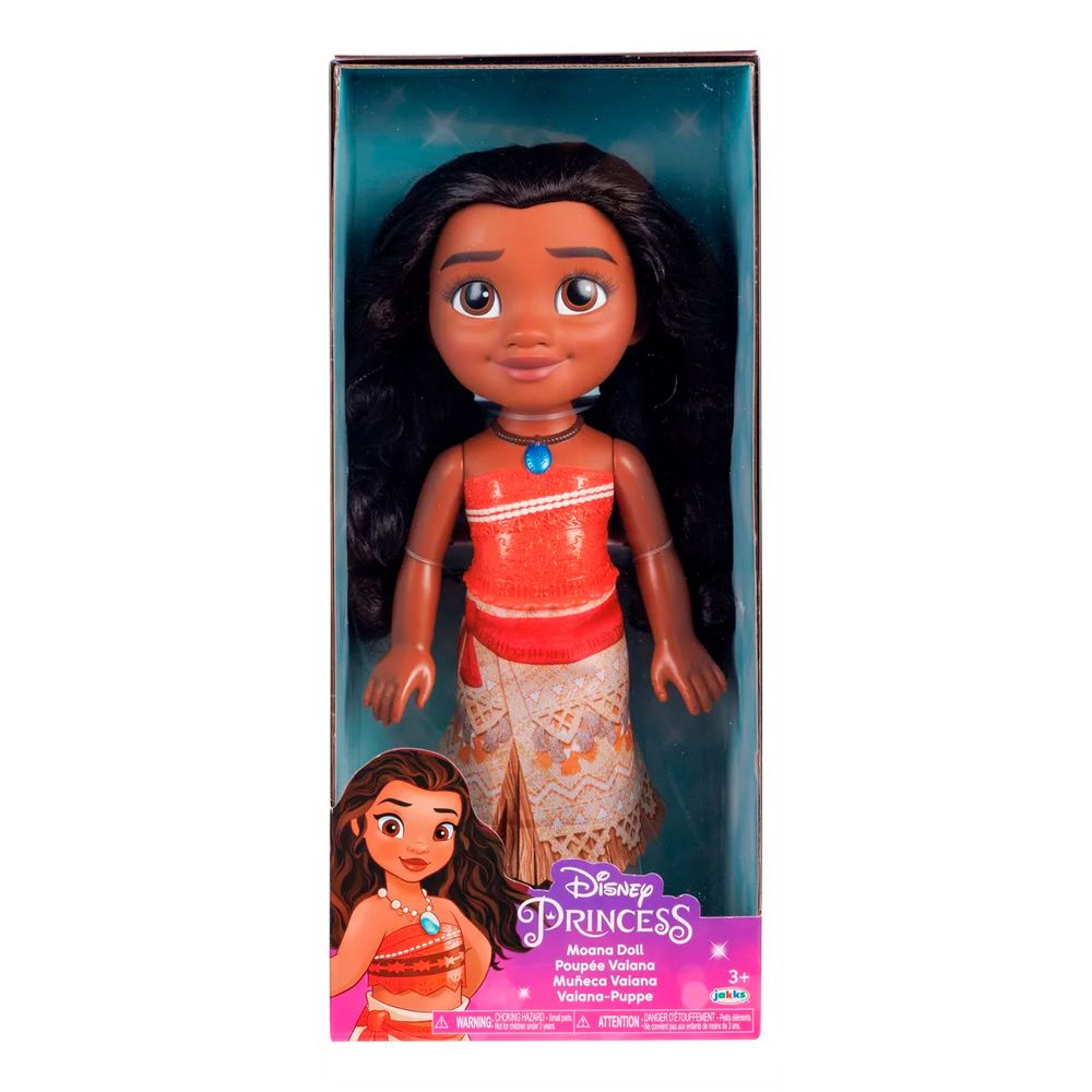 Moana disney muñeca online