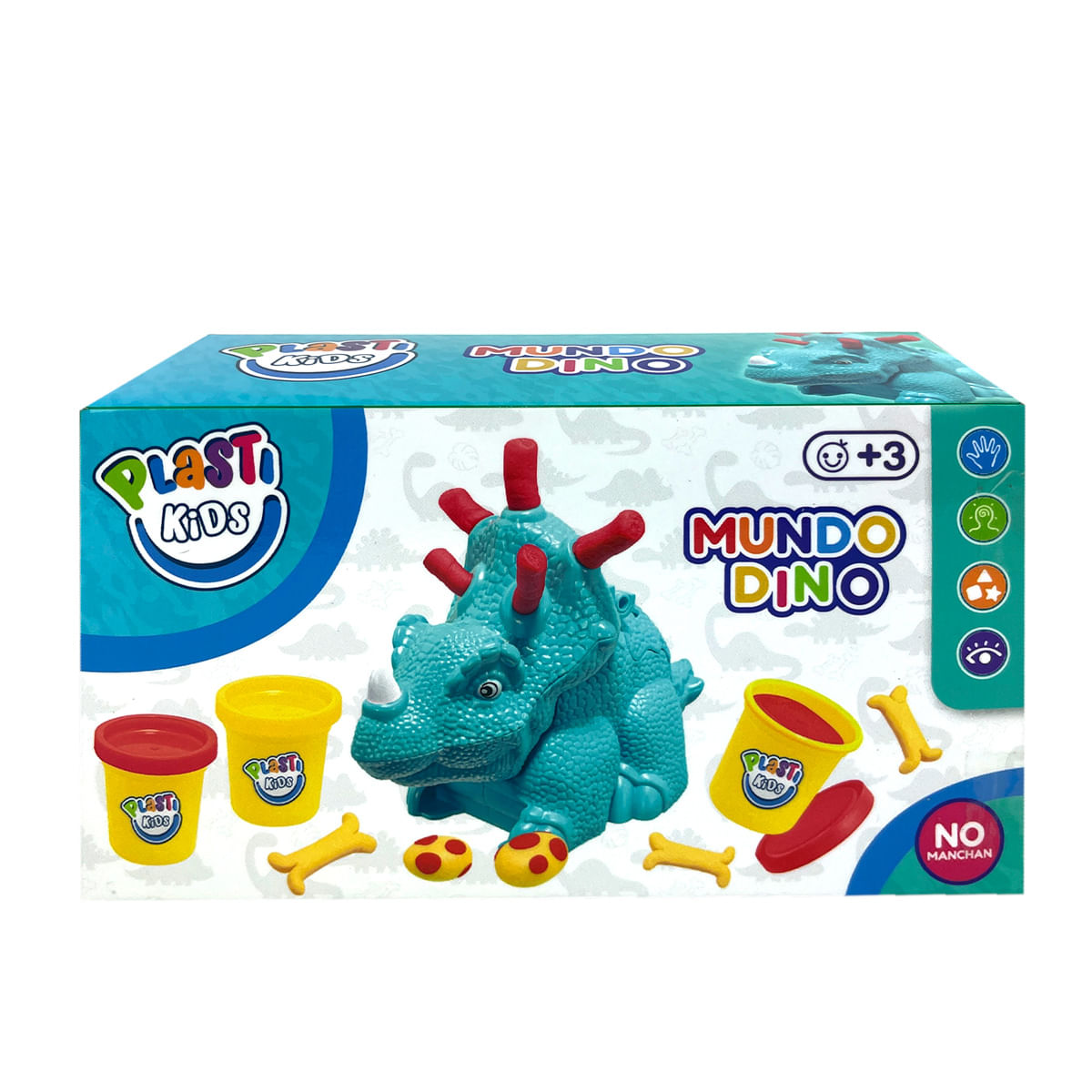 Set Play Doh Masas Party Pack X 10 El Mundo del Juguete
