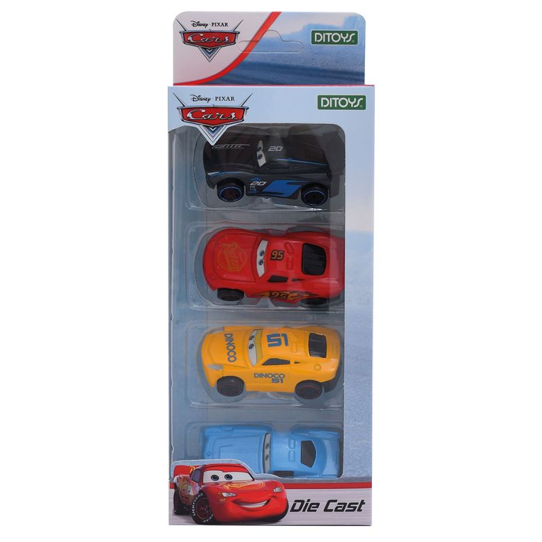 2808-Die-cast-x-4-Cars_Pack-1