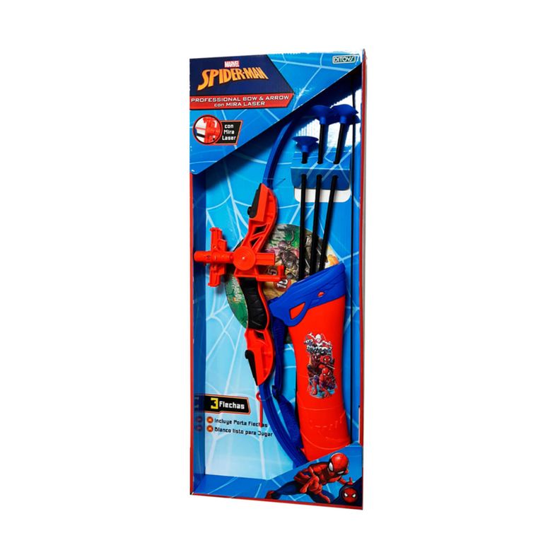 2536-BOW---ARROW-PROFESSIONAL-SPIDERMAN