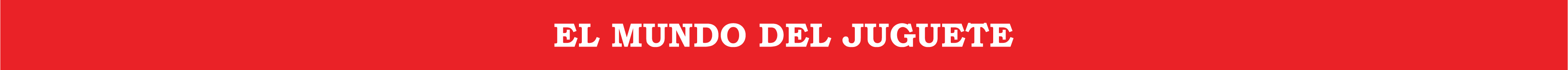 El mundo del juguete plaza oeste sales